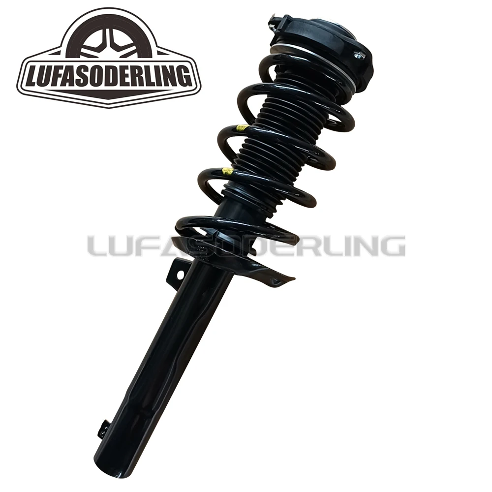 Front L/R For VW Golf R32 Variant/4Motion Golf Plus 04-13 Shock Absorber Assembly Complete With Spring And Mount Thickness 55mm