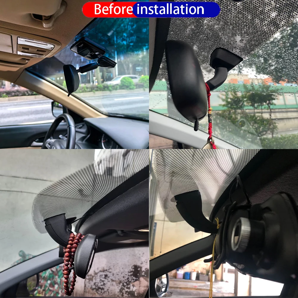 Dash Cam for Honda Clarity FCV Pilot Ridgeline e:Ny1 e:N1 e N1 Ny1 Front＆Rear 4K DVR Dashboard Camera Video Recorder 24H Parking