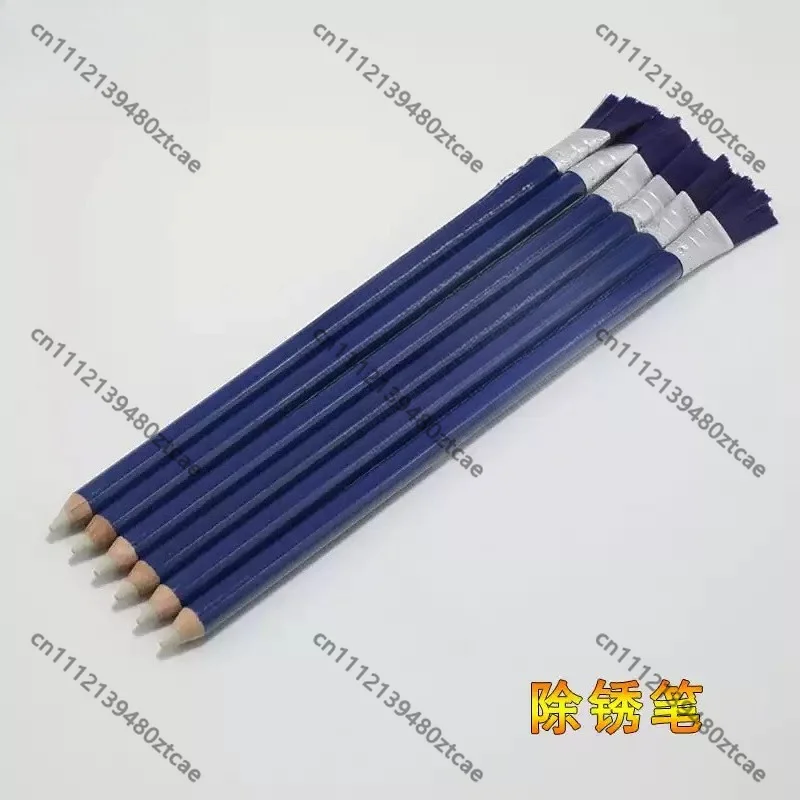 Watch Rust Remover Cleaning Pen For Wristwatch Metal Surface Stain Remove Watchmaker Repair Tool