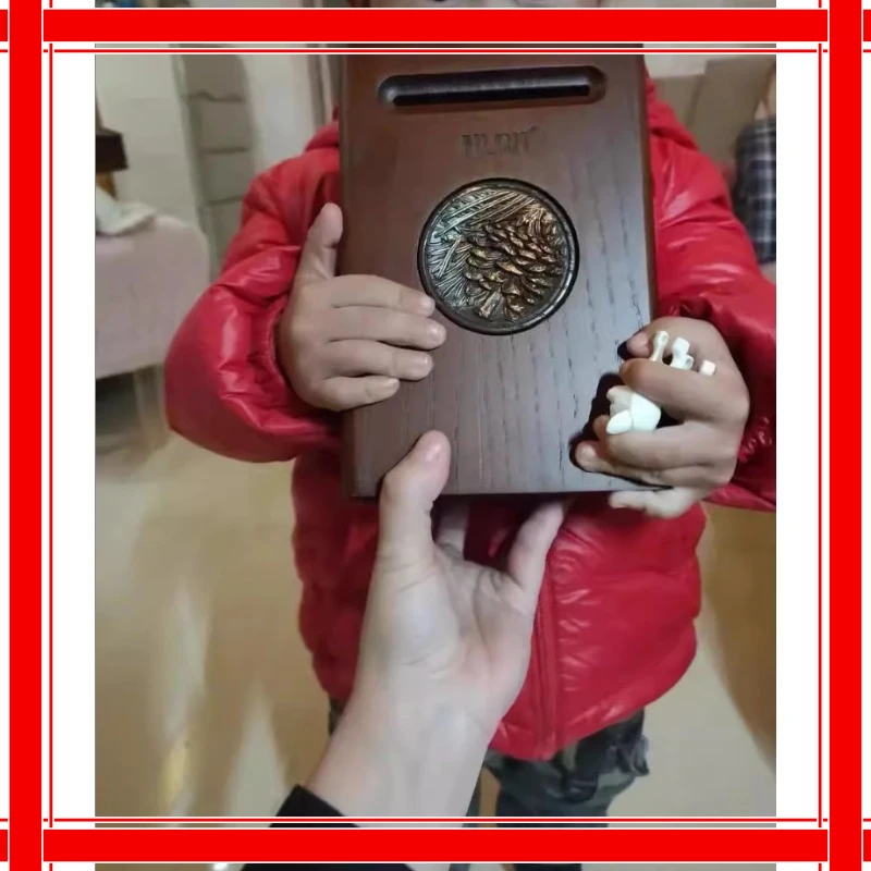 

Money Box Walnut Wooden Lockable Piggy Bank Black Piggy Bank Piggy Bank For Banknotes Savings Box For Coins Coin Purse
