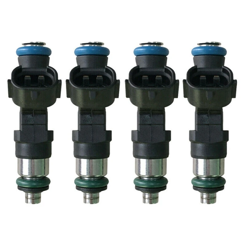 4PCS Fuel Injector 1465A-331 EAT320 1465A331 For Mitsubishi COLT 1.3 Lancer 1.6 ASX