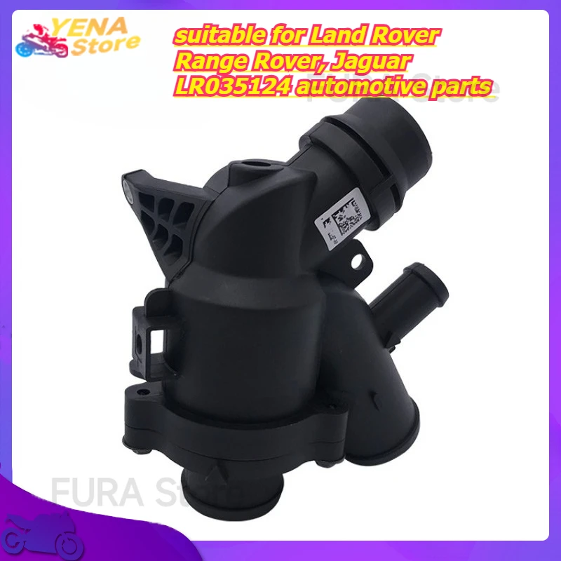 

Engine cooling temperature regulator housing assembly, suitable for Land Rover Range Rover, Jaguar LR035124 automotive parts