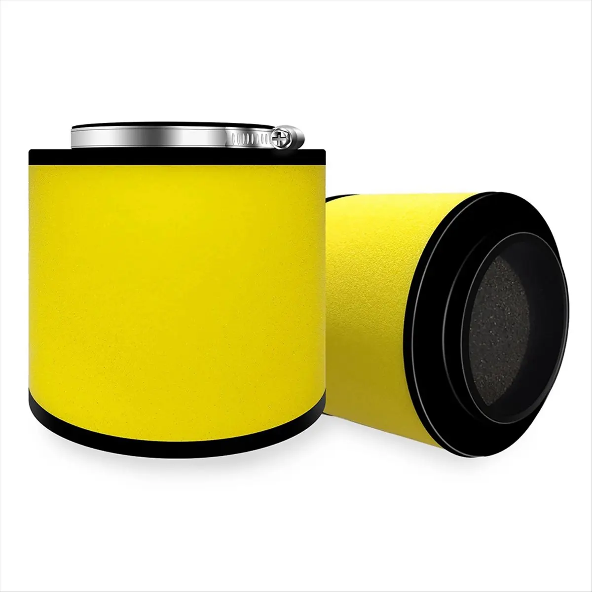 ATV Air Filter for Recon 250 TRX250TE ,Replacement Parts 17254-HM8-000 for Sportrax TRX250EX TRX250X 2 Pack