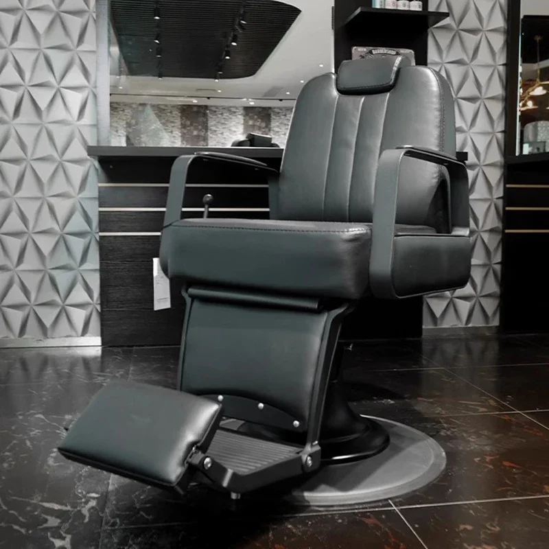 Luxury Professional Beauty Salon Chair Furniture Hair Dressing Hairdresser Chairs Makeup Artist Silla Barberia Hairdressing Shop