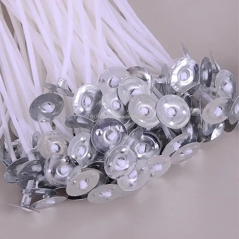 100 Candle Wick Diy Aromatherapy Candle Wick Pure Cotton Wick Candle Making Tool Wick