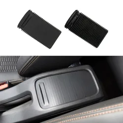 For Peugeot 301 2008 Elysee C3XR Car Center Console Sliding Shutters Cup Holder Roller Blind Cover Replacement 96782515ZD