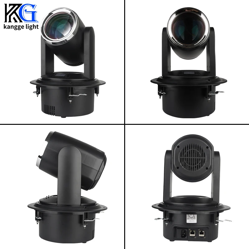 Stage 120W Beam Moving Head Light 8 Pattern+White Light Effect 6+12 Prism DMX 12CH Moving Head Lights Bar Beam Lighs for Party