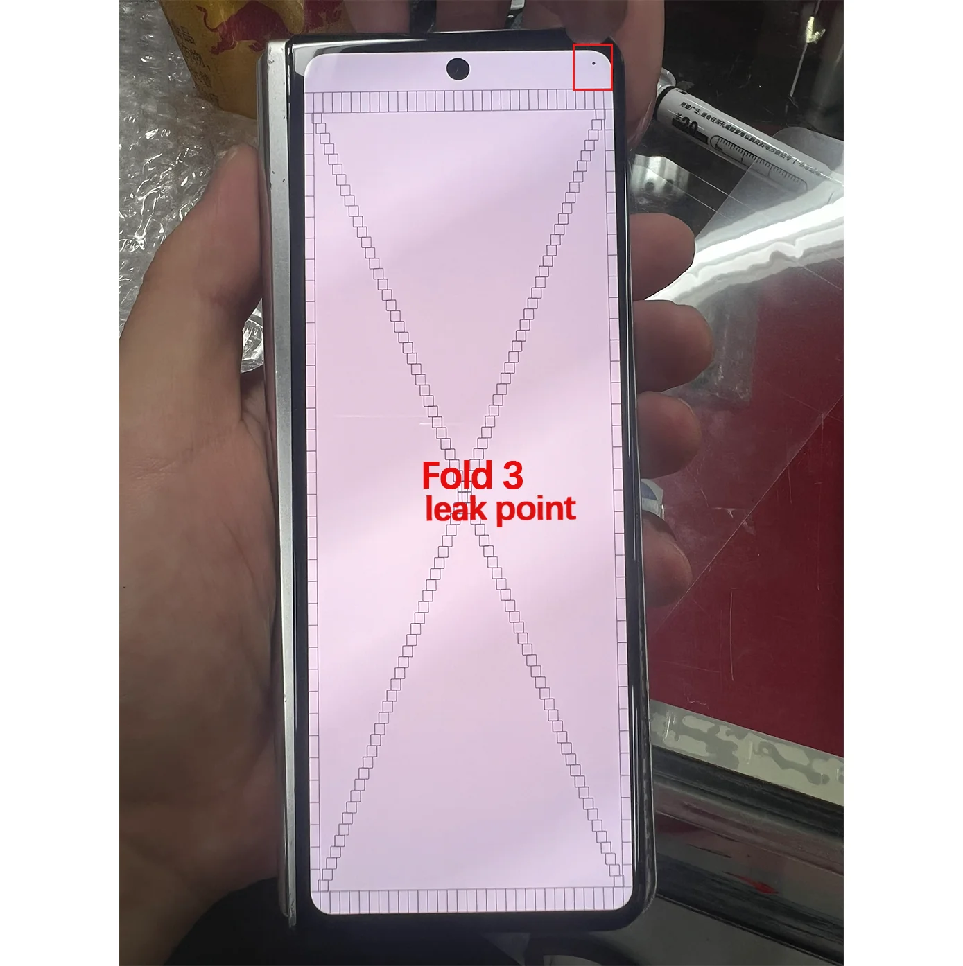 a-amoled-external-no-frame-for-samsung-galaxy-z-fold-3-f926-lcd-touch-screen-display-replacement-with-scratch-point-line-lcd