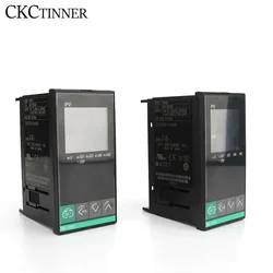 RH400 PID RKC Digital Intelligent Industrial Temperature Controller 220V Thermostat SSR Relay output