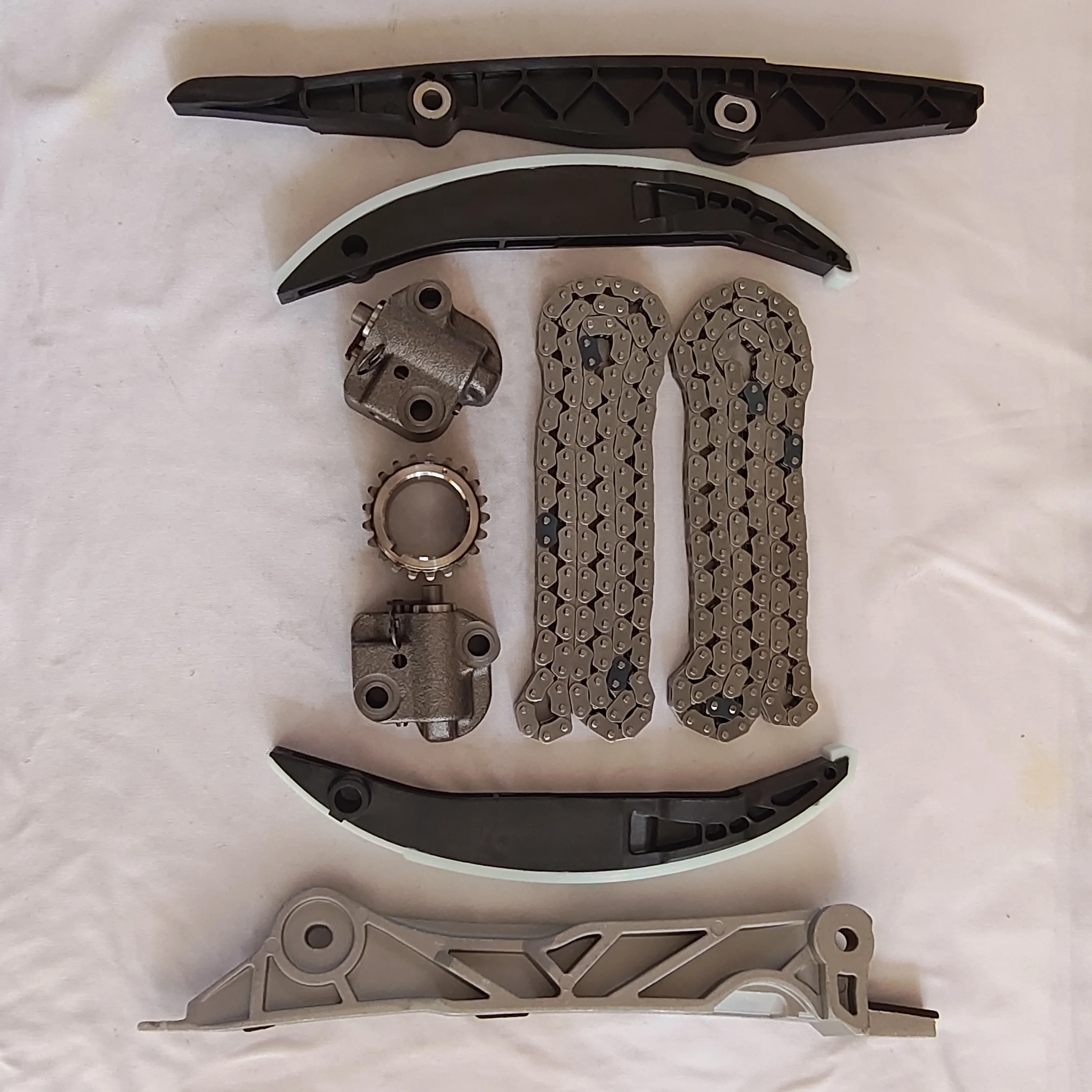 Escape Duratec Montego Mp-v Tribute 3.0l 엔진 Gy0112201 Gy0112500b KT-10용 Gy 타이밍 체인 키트