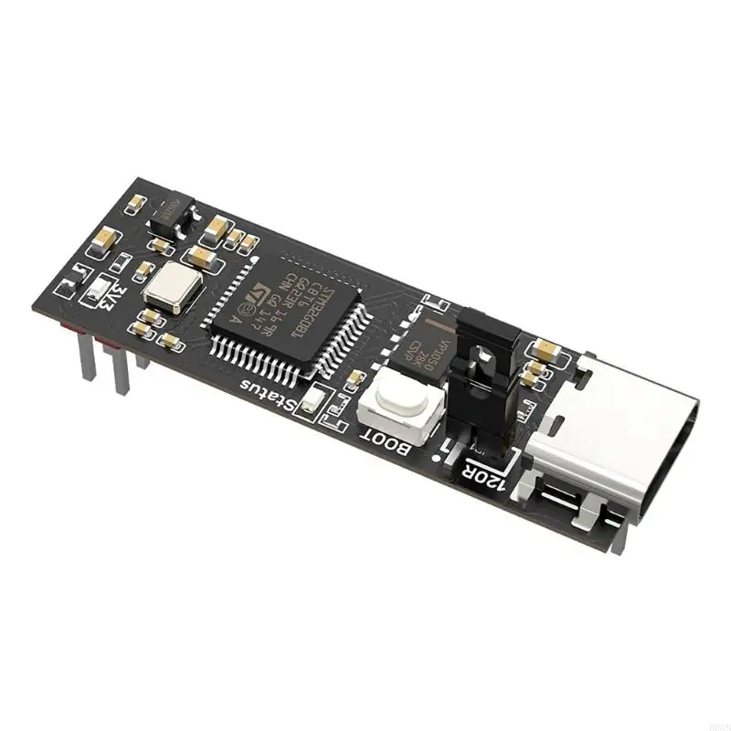

D08B forBIGTREETECH U2C Module V1.0 Expansion Board 32-bit ARM Cortex-M0+series STM3