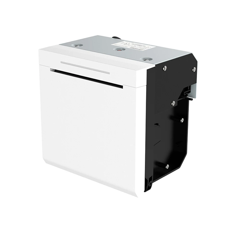 2인치/3인치 새로운 열 영수증 라벨 프린터 검정색 마크 용지(전자 커버 열기/컴퓨터 명령 열기 포함)