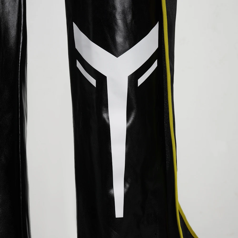 زي تنكري لفيلم X-Force Storm زي أسود غير معقول للنساء والرجال لعيد الميلاد والهالوين مجموعة عالية الجودة متوفرة في المخزون + سراويل #6