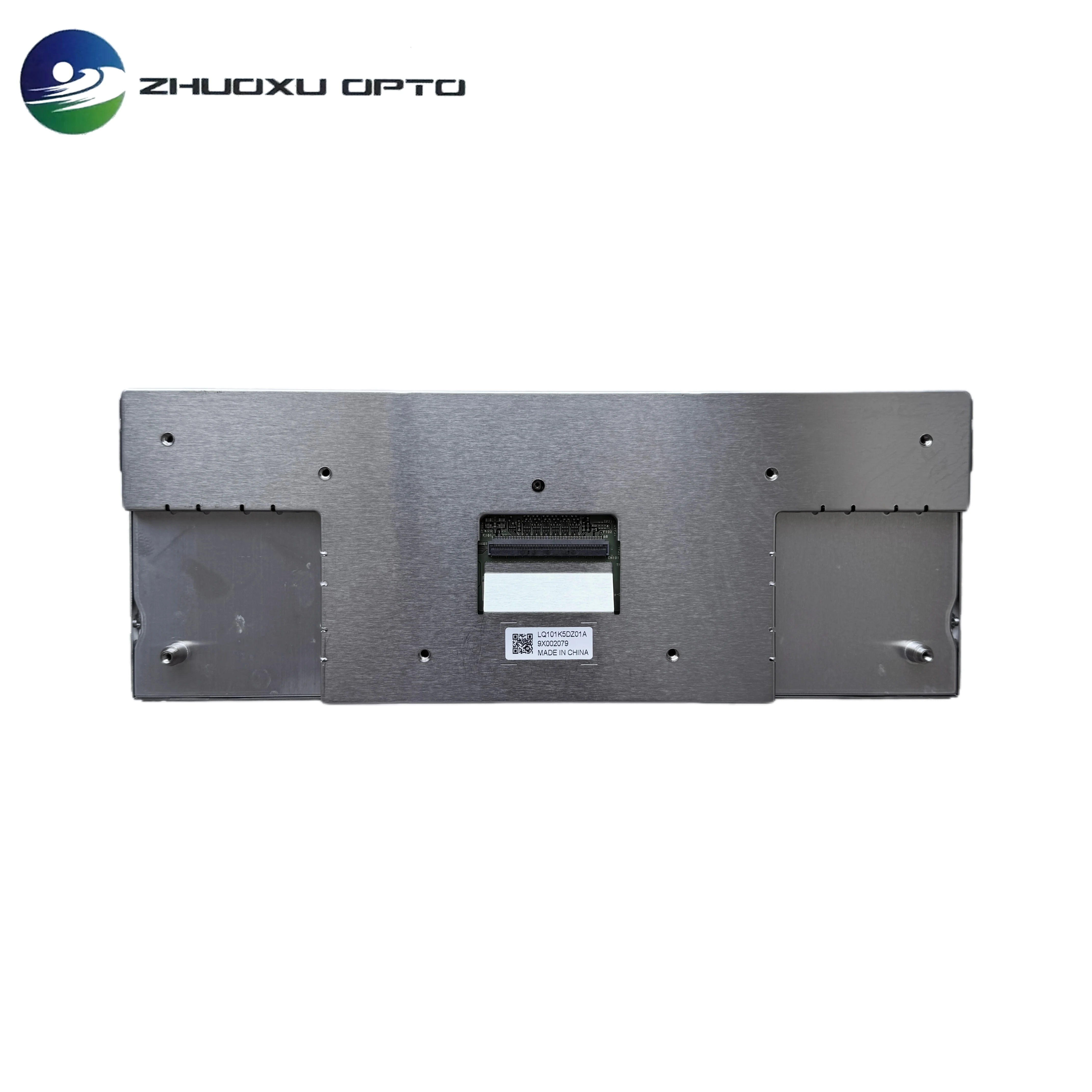 

NEW 10.1inch LQ101K5DZ01 LQ101K5DZ01A LCD Screen Panel for Ford Mondeo MK5 Instrument Cluster Display OEM FS7T-10849-BJB