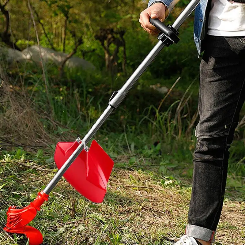 Universal Kunststoff Austauschbare Qualität Mäher Gras Trimmer Pinsel Cutter Freischneider Schutz Abdeckung Rasenmäher Teile