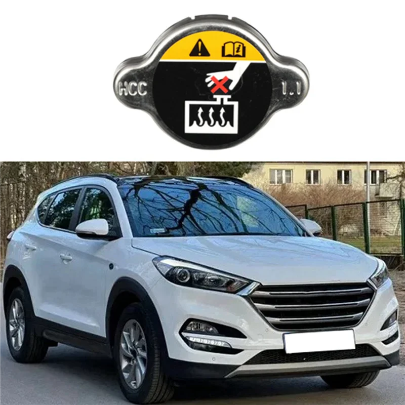 B07A-2X 25330B1000 Auto Wassertank Kühler Abdeckkappe Für Hyundai Tucson Elantra I30 I40