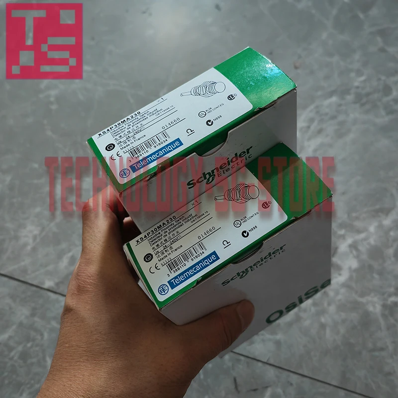 

New original XS4P30MB230 XS4P30MA230 XS4P30MA230K XS4P30MB230K