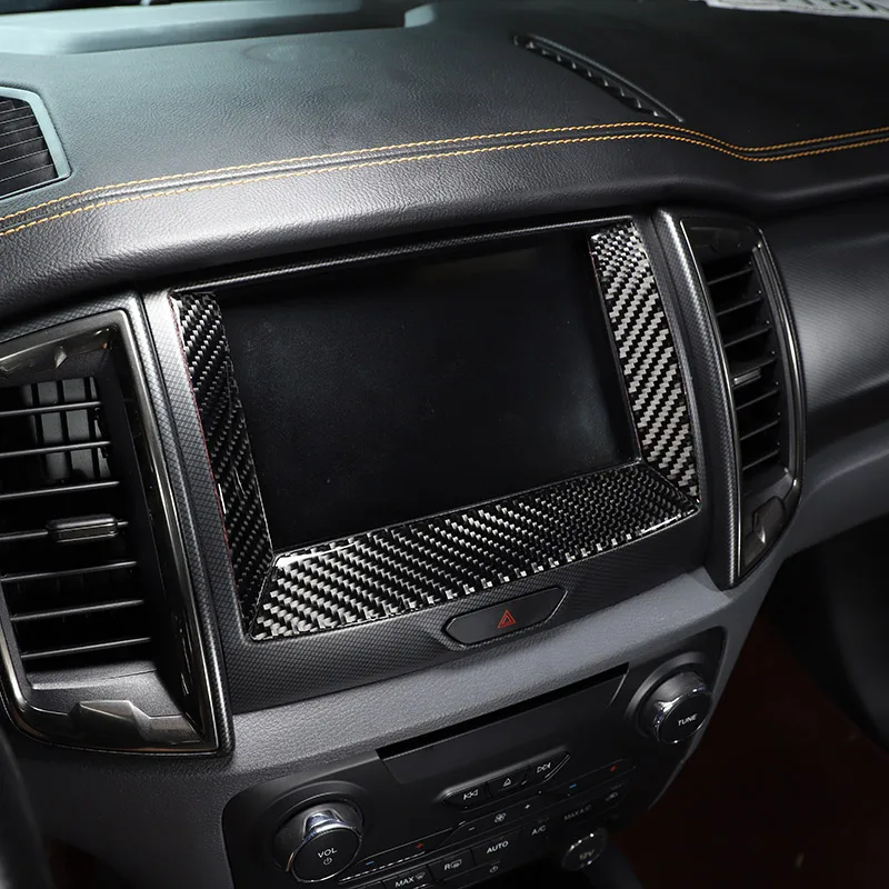 高瑞英 フォード レンジャー ワイルドトラック T7 T8 15-21 車用 インストルメントパネル ステアリングホイール ナビゲーションステッカー インテリア カーアクセサリー