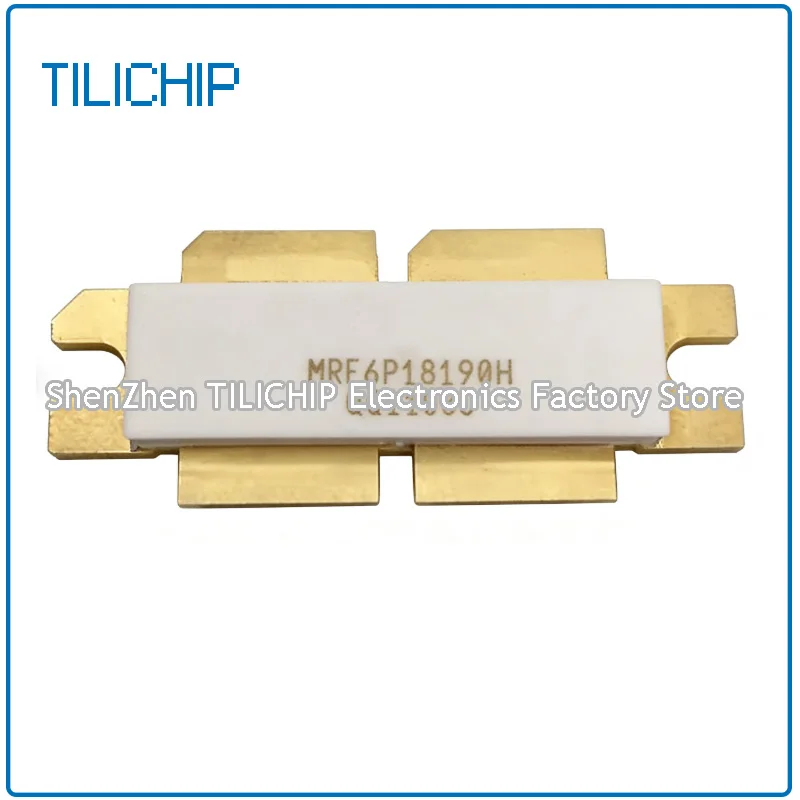 

MRF6P18190H 44W 28V 1805 - 1880 МГц. Новый высокочастотный микроволновый ВЧ-транзистор LDMOS высокой мощности.