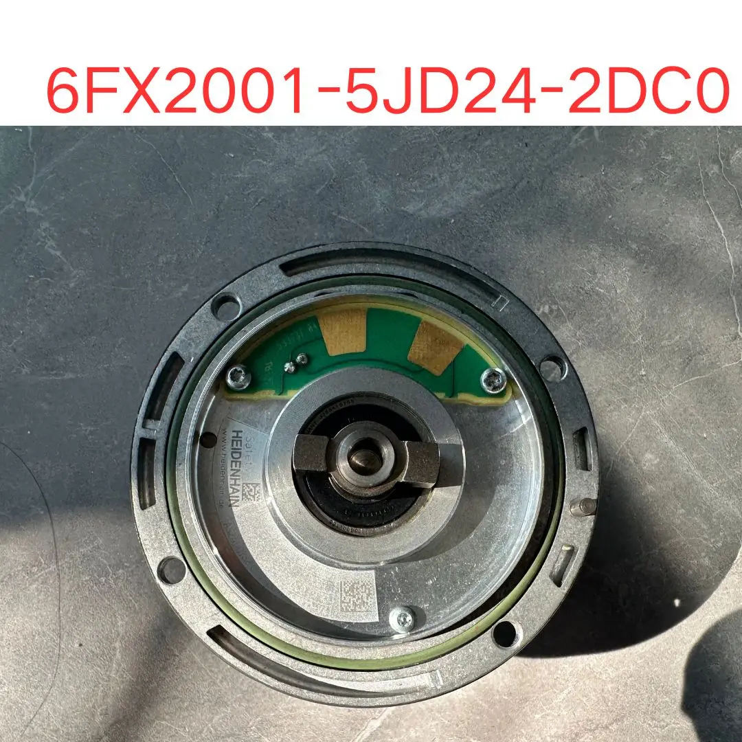 used 6FX2001-5JD24-2DC0 Encoder test OK Fast shipping