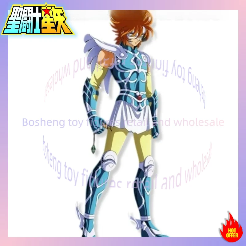 

[ In-Stock ] CS Model Saint Seiya Myth Cloth EX Angel Icarus Touma Tenkai-hen Joso Overture Action Figure Knights of Zodiac