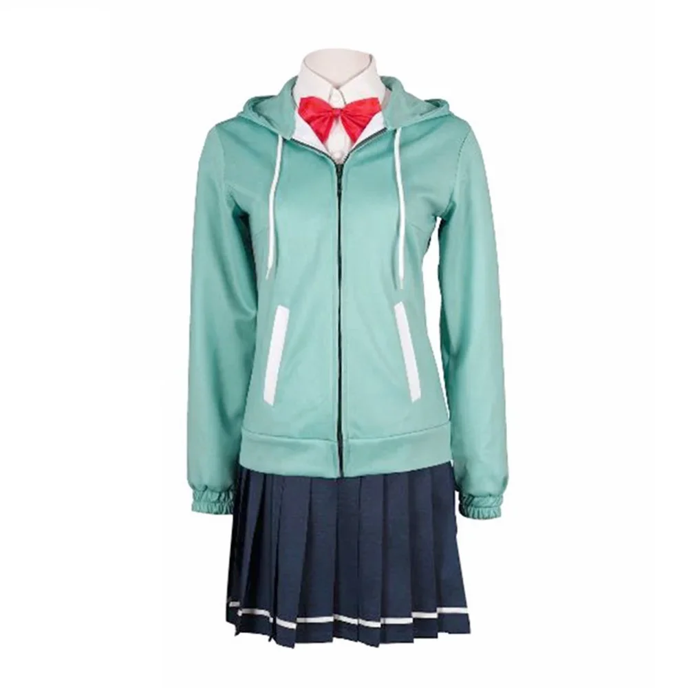 

Unisex Anime Cos Momoi Satsuki Cosplay Costumes Outfit Halloween Christmas Uniform Suits