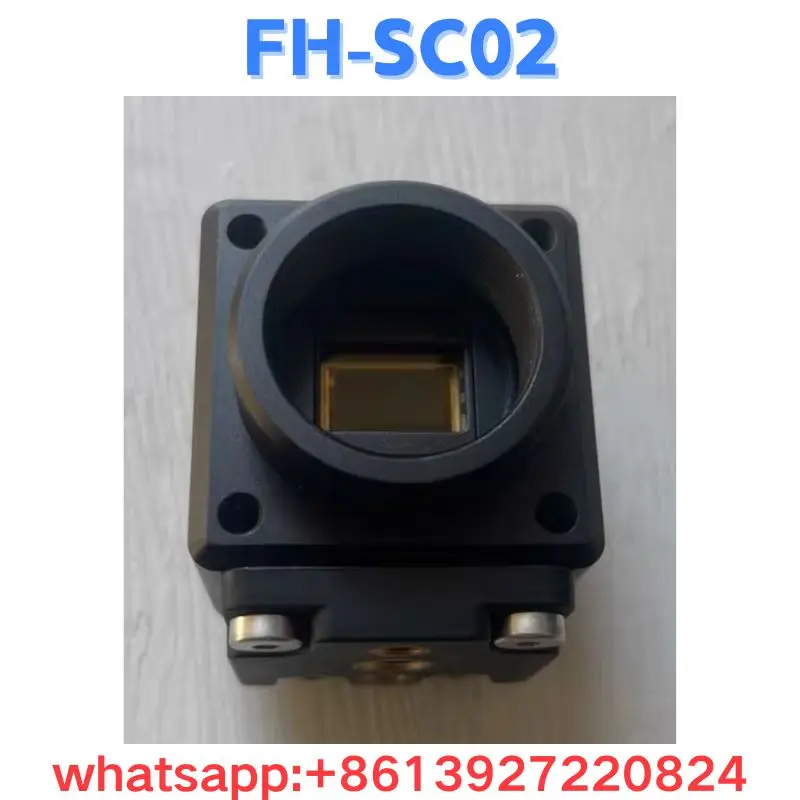 Used industrial camera FH-SC02 test OK Fast Shipping
