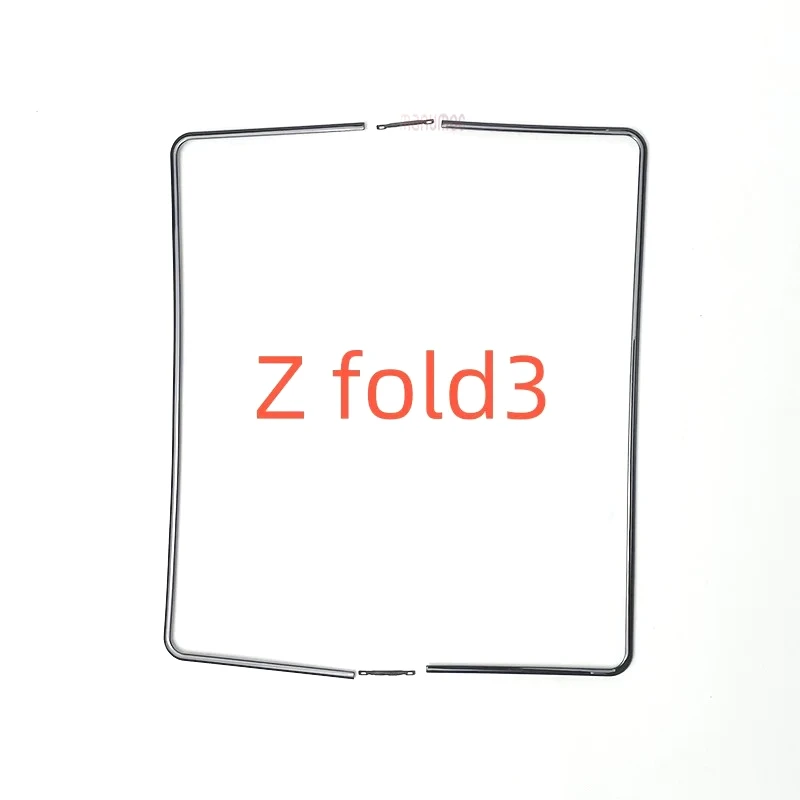 Marco central para Samsung Galaxy Z Fold 1 2 3 4 5 y Z Flip 1 2 3 4 5 6, reemplazo de bisel F7000 F7070 F7110 F7210 F9000 F9160 F9260 4