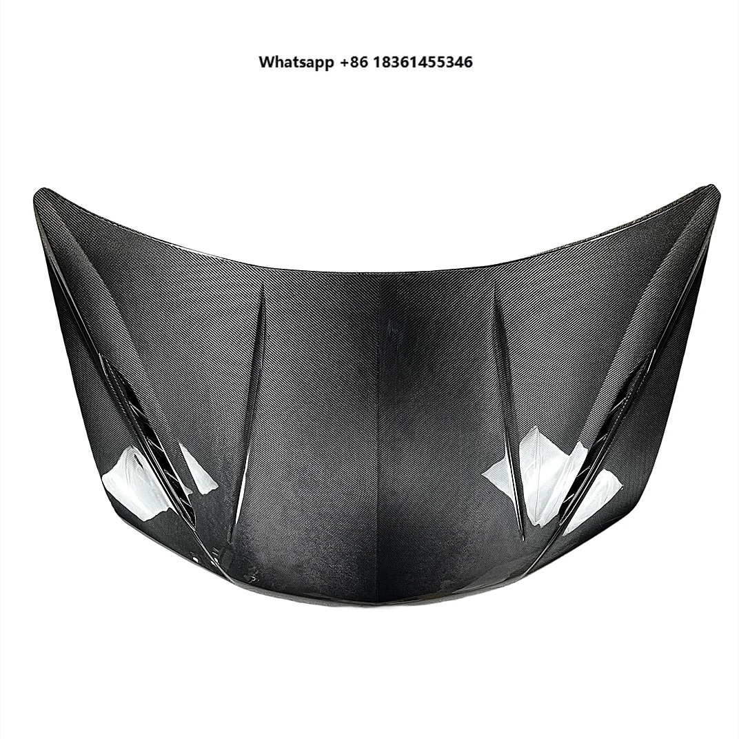 

For URUS Engine Hood High Quality 23 Year P Series Carbon Fiber Engine Hood