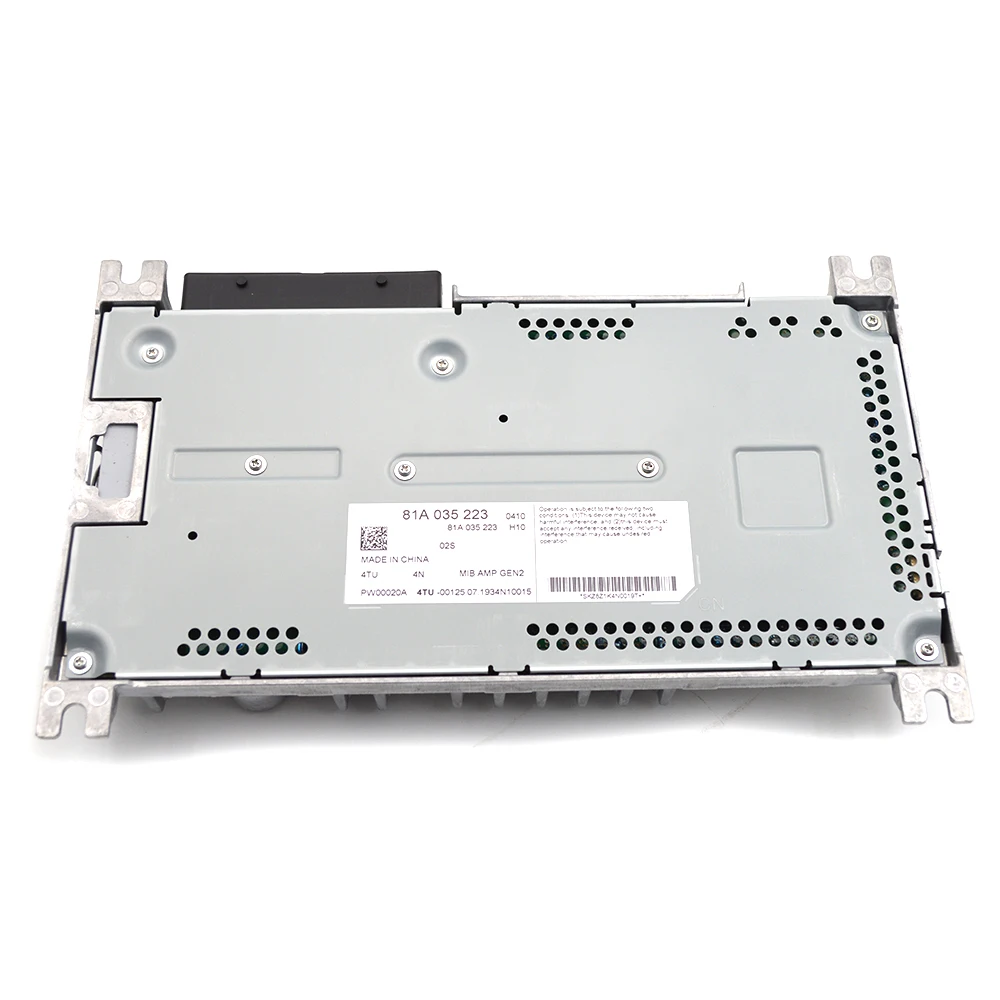 atu For Skoda Kodiaq Octavia Superb Power Amplifier Automotive 81A 035