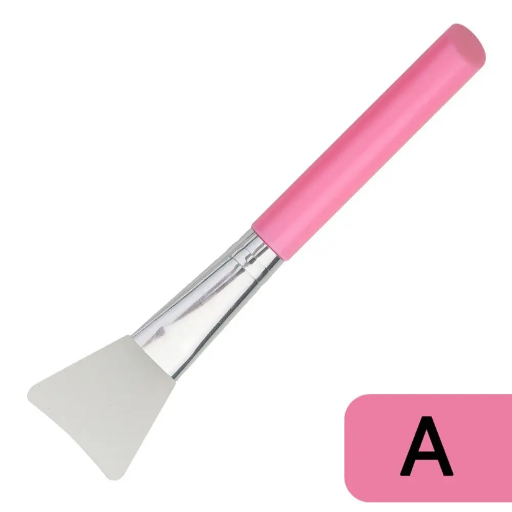 7 قطع DIY مجموعة فرشاة قناع السيليكون فرشاة ماكياج لينة الوجه الطين خلط فرشاة أدوات العناية بالبشرة الأساس أدوات السائل صالون تجميل