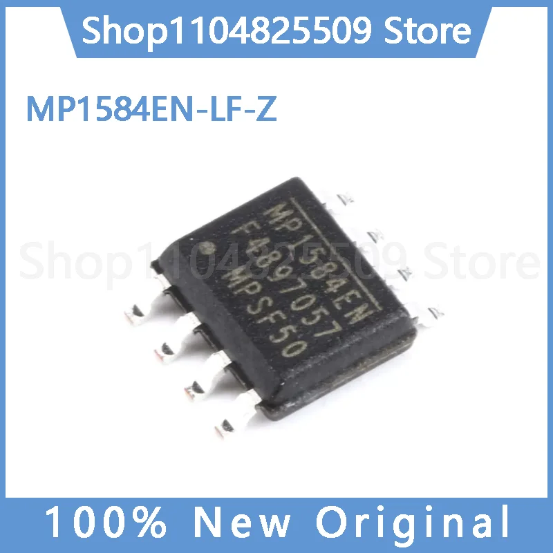 (5~30pcs) pcs 100% Original New MP1584EN-LF-Z — SOIC-8, 3A 1.5MHz 28V Switching Regulator IC