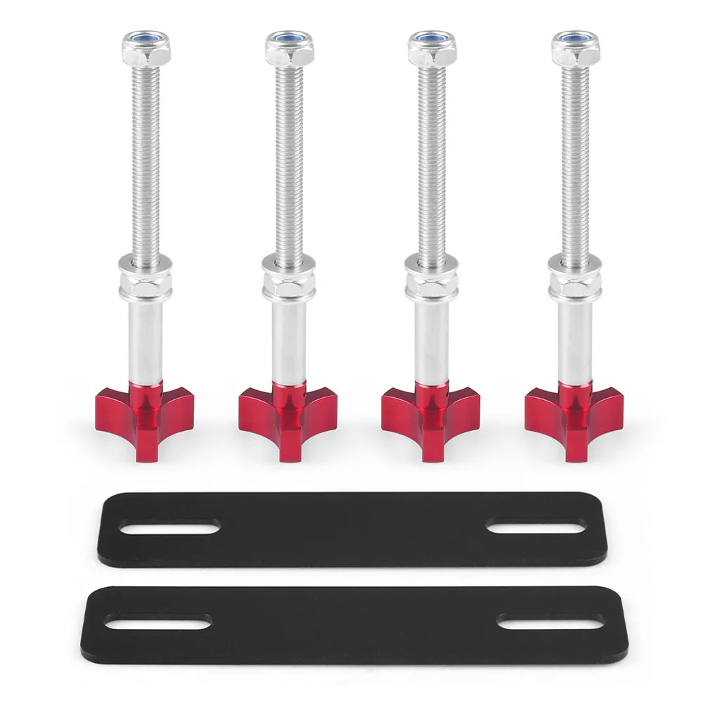 Mounting Pins Kits for Traction Boards Fit for All Recovery Tracks with 4.72\