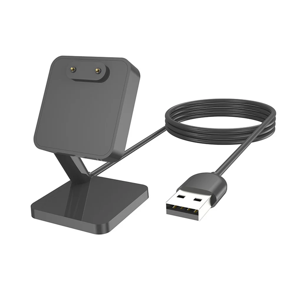 

Smartwatch Magnetic Charger Stand Stable Dock Cradle Charging Base Cable Holder Power Adapter Compatible For Galaxy Fit3 R390