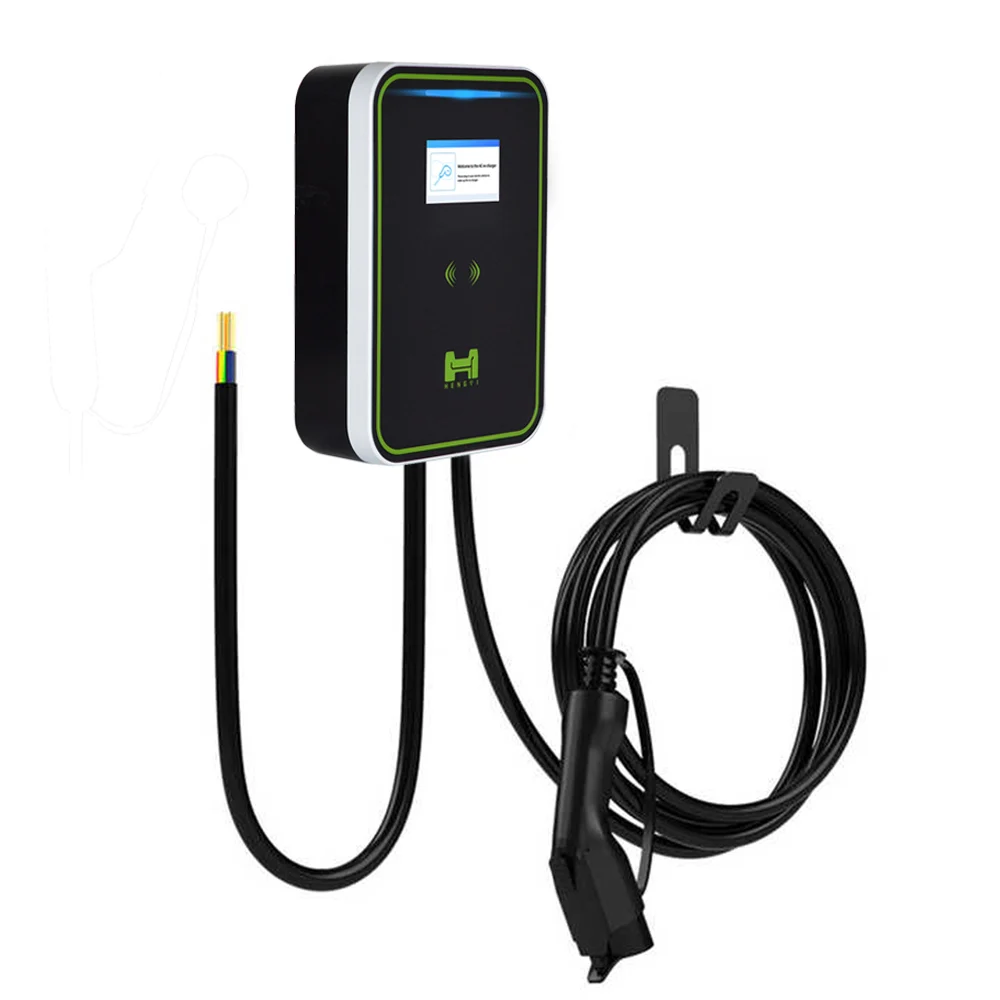 Factory EVSE EV Charger Box wallbox type1 gb/t ev charger