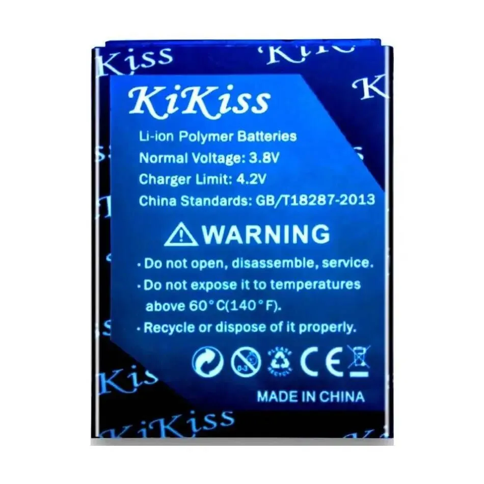 قابلة للشحن طويلة الأمد Li3716t42p3h594650 بطارية الهاتف المحمول ل Zte V889S V889M V807 U970 V930 U930 N970 V970 U795 2700Mah #2