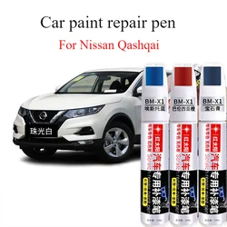 For Nissan Qashqai Refinish Pen Car Special Pearlescent White Original Car Paint Moonlight Silver Scratch Repair Spot Pen