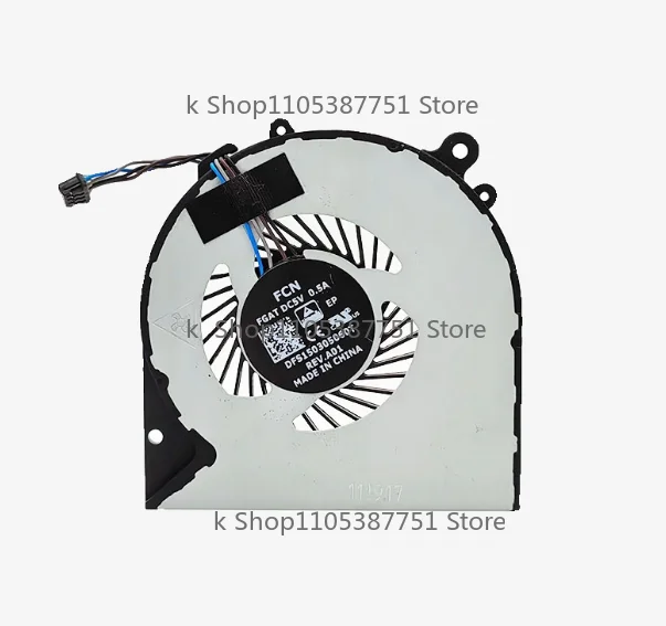 

Laptop CPU Cooling Fan For HP EliteBook 820 720 725 G3 G4 821691-001