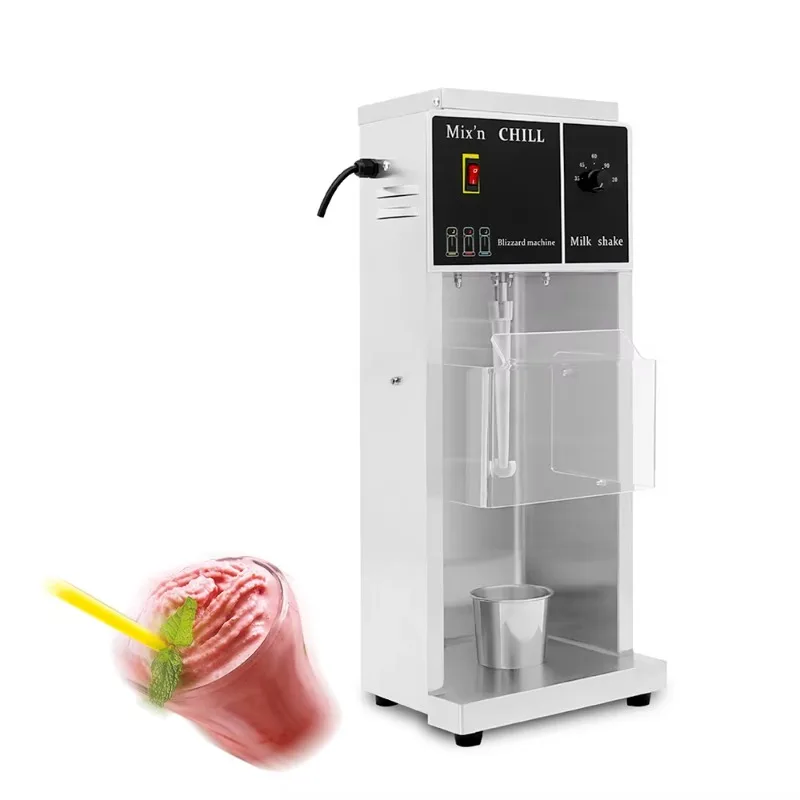 Factory Price Commercial Machine/Blizzard Ice Cream Mixer Blender Mixer Machine