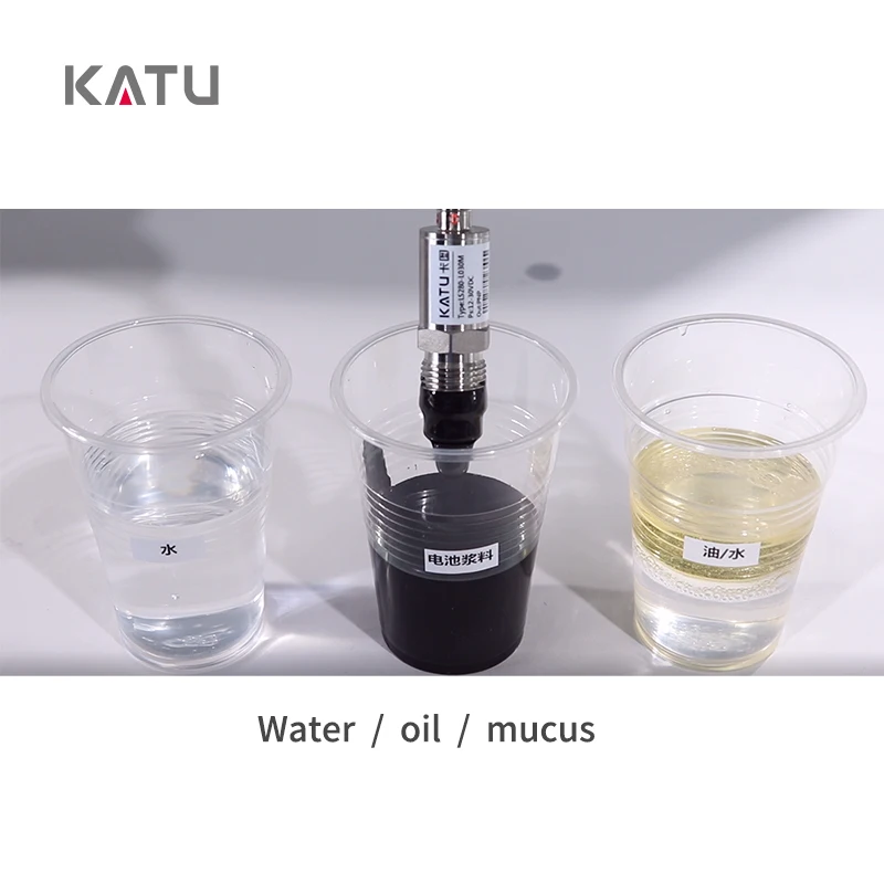 KATU LS280 أدوات قياس مستوى السائل عالية الدقة للطعام مفاتيح مستوى السائل بالسعة #5