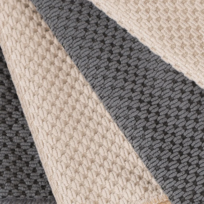 3-30 قطعة مزيج القهوة الرمادية ستوكات القماش نسج طبق المطبخ الملابس ماصة التجفيف السريع مناشف الأطباق اكسسوارات المطابخ #6