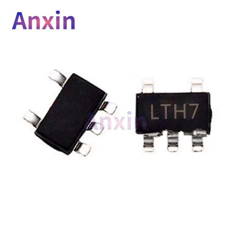 

100PCS LTC4054 LTH7 SOT23-5 LTC4054ES5-4.2#PBF LTC4054ES5-4.2 TP4054 Linear Li-Ion Battery Charger With Power Management IC SMD