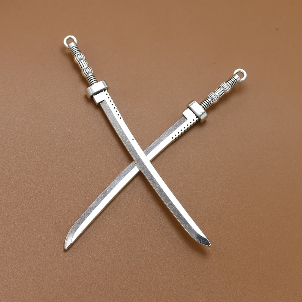 

20 Pcs Pendant Accessories Charm DIY Charms Jewelry Making Pendants Alloy