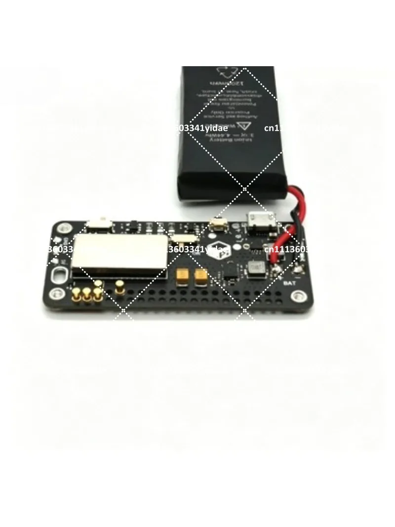 Raspberry Pi Power Module S Version Portable Battery for Pi Projects