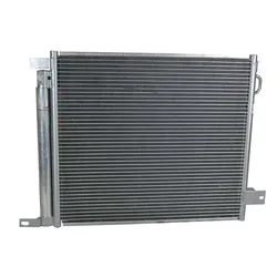 A/C Condenser Fit HUMMER H3 2006-2010 H3T 25844415