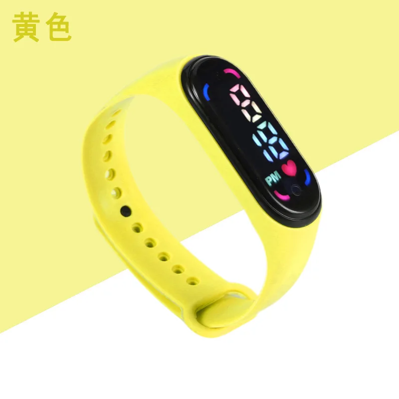 Children's Watch Cartoon Fashion Watches Electronic Digital LED Display Watches Waterproof Holiday Gift Kids Watches image 3