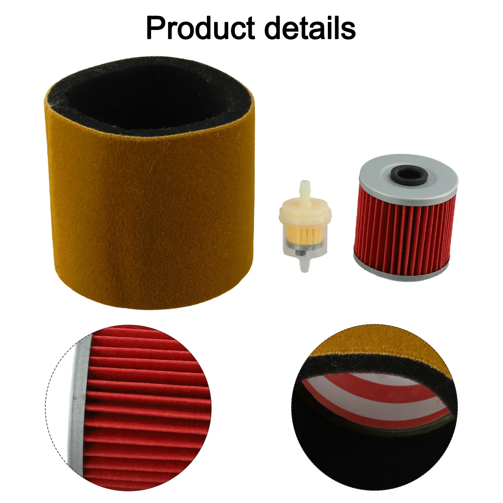 Aerodynamic Air Filters Pack Model Number 110131275 For Replacements In The Following Vehicle Lines Klf Series