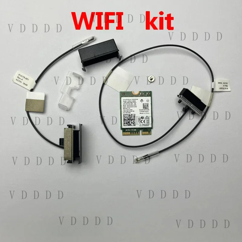 Z.  for HP EliteDesk 800 G4 G5 Desktop Mini DM WiFi Antenna Kit Bluetooth