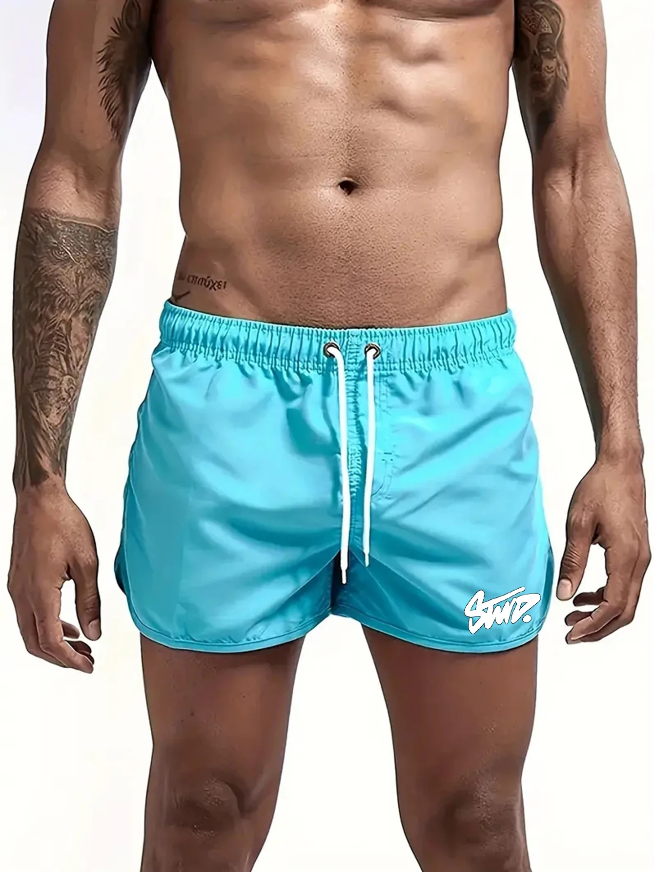 

Beach Shorts Men Summer Shorts Breathable Quick-drying Swimming Shorts Hot Selling Men's Casual Fashion Surf Shorts
