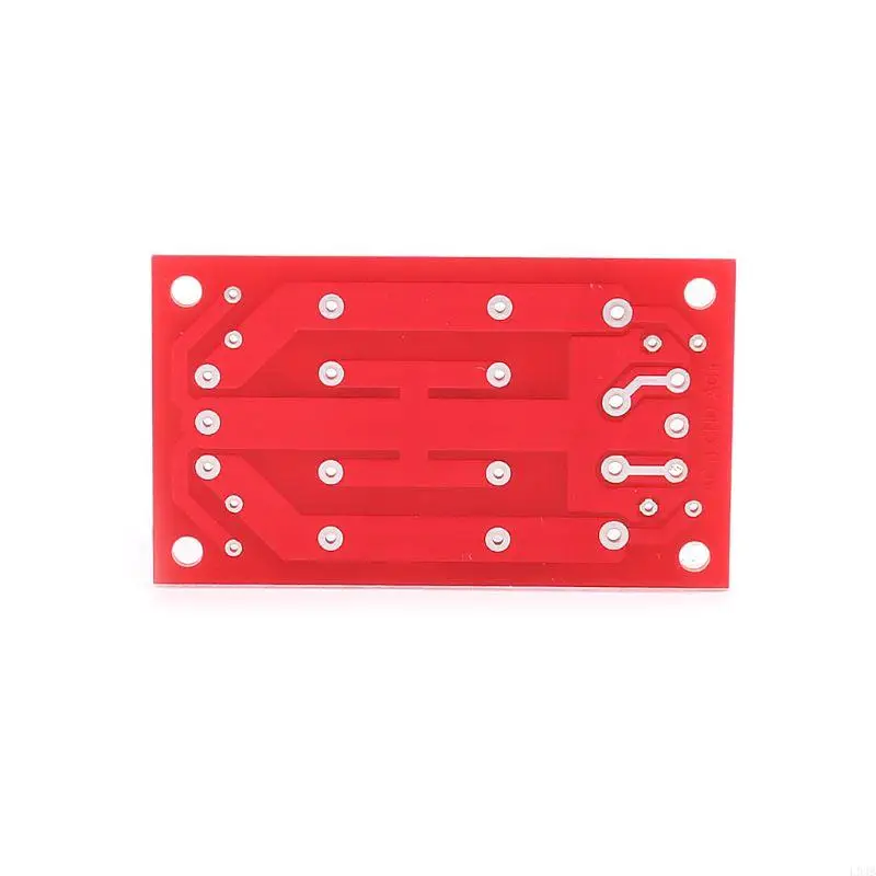 L93B Rectifier Filter Power Supply Board Positive & Negative Dual Power PCB